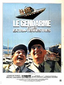 The Gendarme and the Extra-Terrestrials (1979)