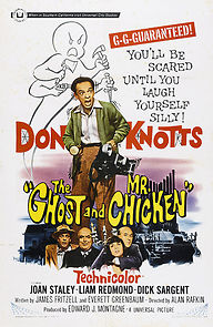 The Ghost and Mr. Chicken (1966)