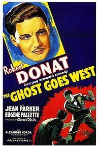 The Ghost Goes West (1936)