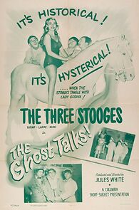 The Ghost Talks (Short 1949) (1949)