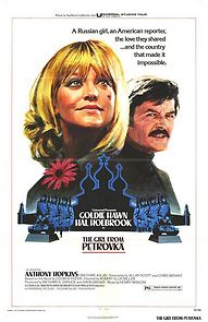 The Girl from Petrovka (1975)