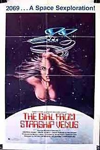 The Girl from Starship Venus (1976)