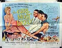The Girl Most Likely (1958)