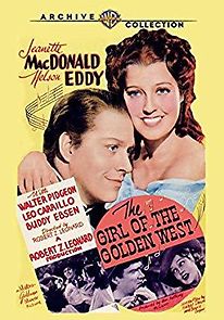 The Girl of the Golden West (1938)