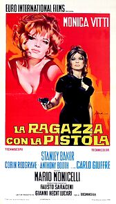 The Girl with a Pistol (1969)