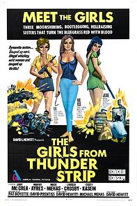The Girls from Thunder Strip (1972)