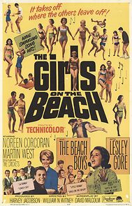 The Girls on the Beach (1965)