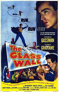 The Glass Wall (1953)