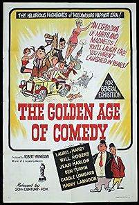 The Golden Age of Comedy (1958)