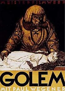 The Golem (1921)