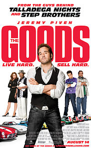The Goods: Live Hard, Sell Hard (2009)