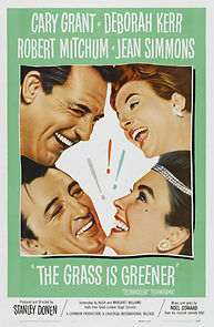 The Grass Is Greener (1961)