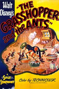 The Grasshopper and the Ants (1934)
