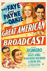 The Great American Broadcast (1941)