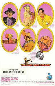The Great Bank Robbery (1969)