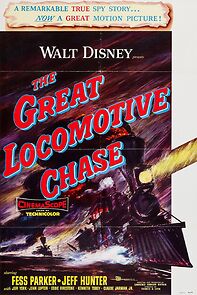 The Great Locomotive Chase (1956)