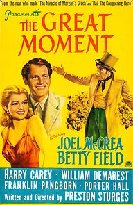 The Great Moment (1944)