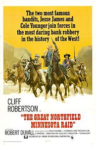 The Great Northfield Minnesota Raid (1972)