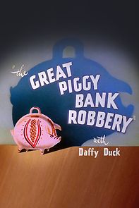 The Great Piggy Bank Robbery (Short 1946) (1946)