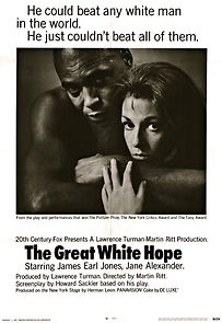 The Great White Hope (1970)