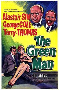 The Green Man (1956)
