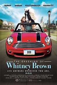 The Greening of Whitney Brown (2015)