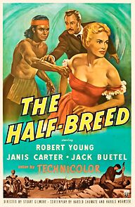 The Half-Breed (1952)