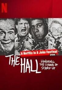 The Hall: Honoring the Greats of Stand-Up (TV Special 2022) (2022)