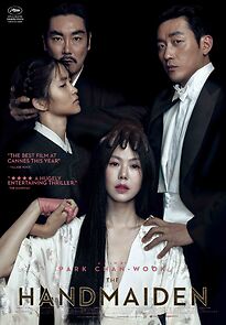 The Handmaiden (2017)