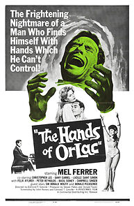 The Hands of Orlac (1964)