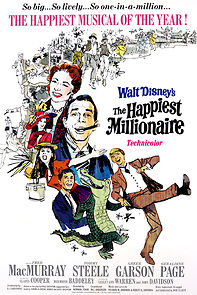 The Happiest Millionaire (1968)
