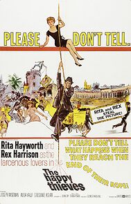 The Happy Thieves (1961)