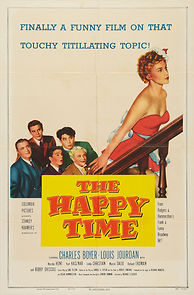 The Happy Time (1952)