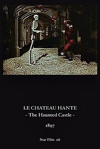 The Haunted Castle (Short 1897) (1897)