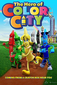 The Hero of Color City (2015)