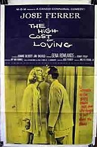 The High Cost of Loving (1959)