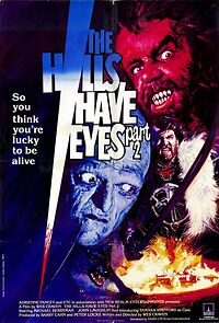 The Hills Have Eyes Part II (1985)