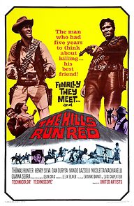 The Hills Run Red (1966)