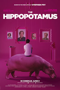 The Hippopotamus (2017)
