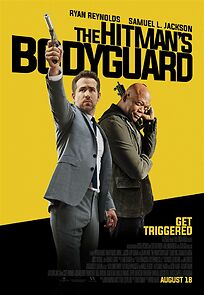The Hitman's Bodyguard: The Hitman vs. The Bodyguard (2017)