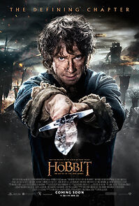 The Hobbit: The Battle of the Five Armies - Extended Edition Scenes (2015)