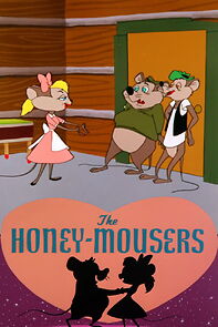 The Honey-Mousers (Short 1956) (1956)