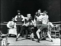 The Hornbacker-Murphy Fight (1894)