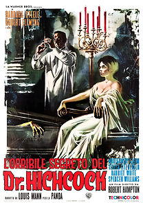 The Horrible Dr. Hichcock (1964)