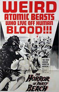 The Horror of Party Beach (1964)