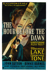 The Hour Before the Dawn (1944)