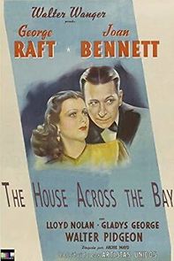 The House Across the Bay (1940)