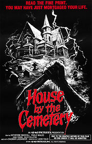 The House by the Cemetery (1984)