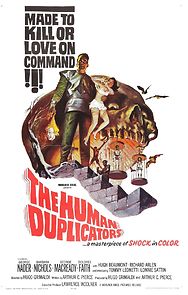 The Human Duplicators (1965)