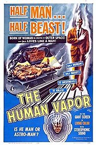 The Human Vapor (1964)